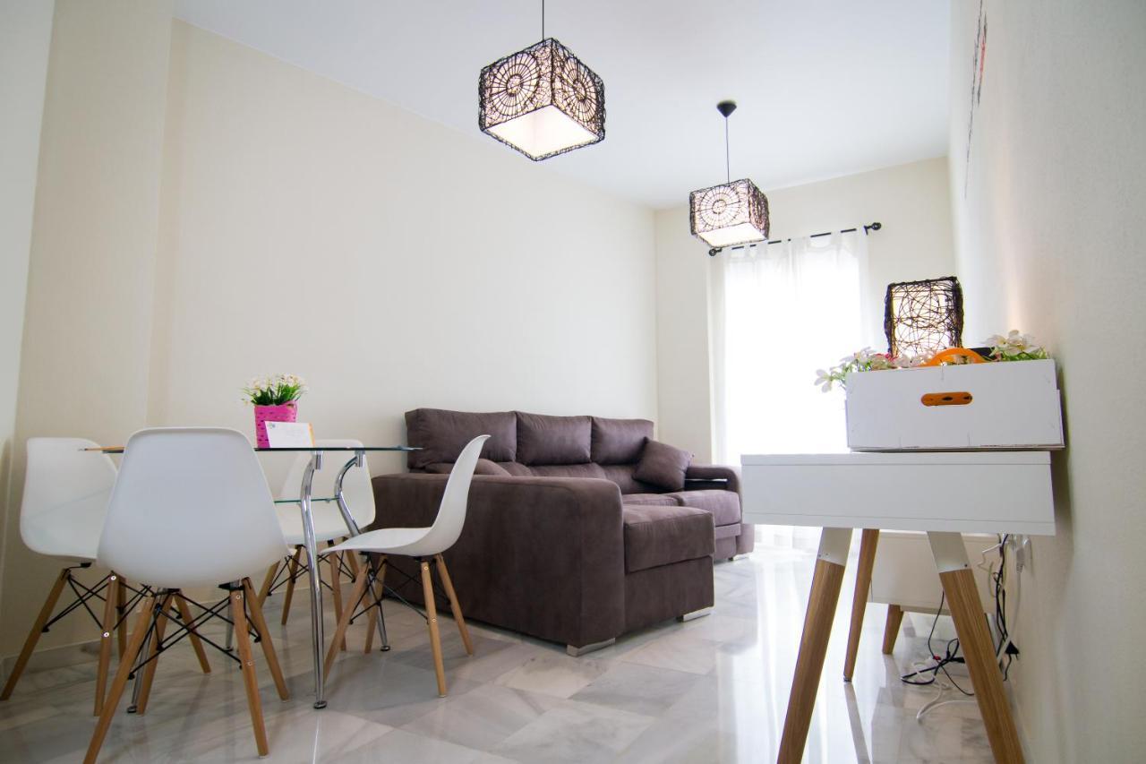 Holidays2Malaga Marques De Villafiel Cozy Downtown Apartment Exterior photo