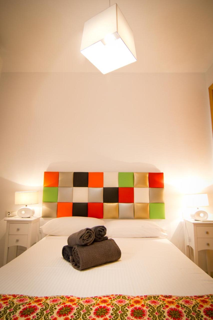 Holidays2Malaga Marques De Villafiel Cozy Downtown Apartment Exterior photo