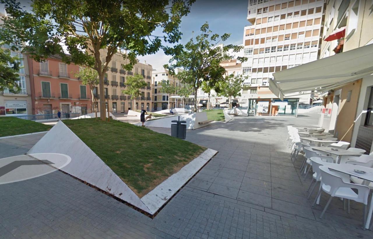 Holidays2Malaga Marques De Villafiel Cozy Downtown Apartment Exterior photo