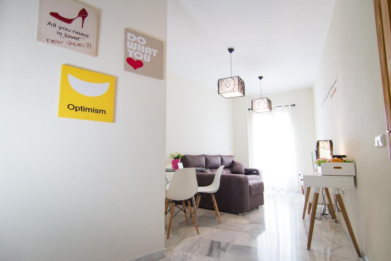 Holidays2Malaga Marques De Villafiel Cozy Downtown Apartment Exterior photo
