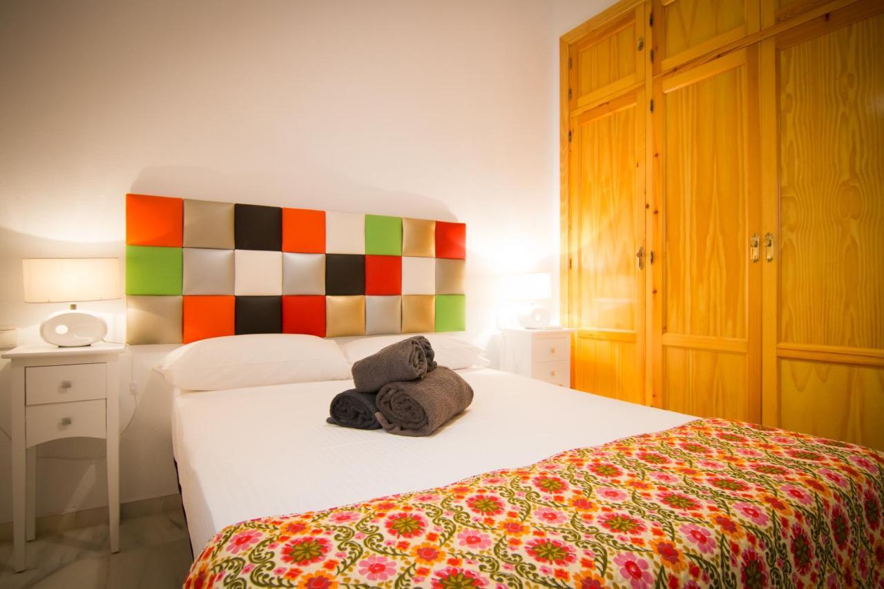Holidays2Malaga Marques De Villafiel Cozy Downtown Apartment Exterior photo